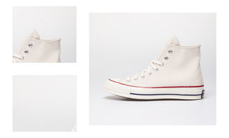 Converse Chuck 70 Parchment/ Garnet/ Egret 4