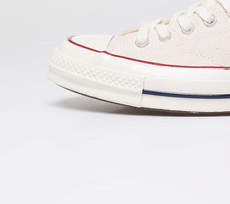 Converse Chuck 70 Parchment/ Garnet/ Egret 8