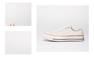 Converse Chuck 70 Parchment/ Garnet/ Egret 4