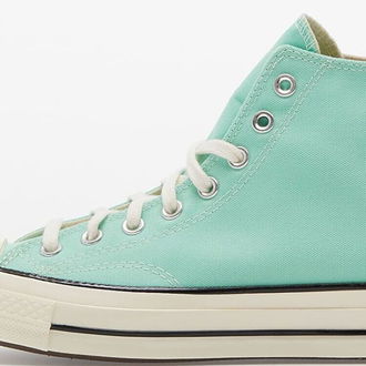 Converse Chuck 70 Pastel Polyester Prism Green/ Egret/ Black 5