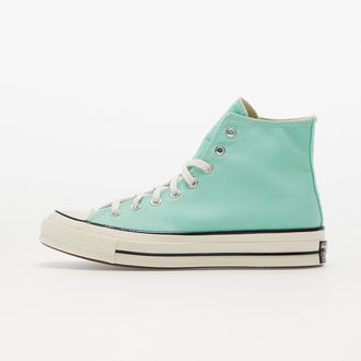 Converse Chuck 70 Pastel Polyester Prism Green/ Egret/ Black 2