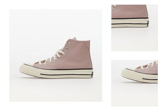 Converse Chuck 70 Pastel Polyester Stone Mauve/ Egret/ Black 3