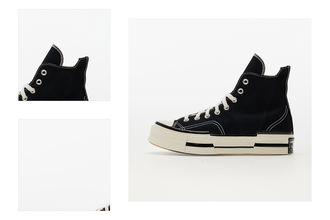 Converse Chuck 70 Plus Black/ Egret/ Black 4