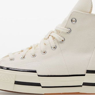 Converse Chuck 70 Plus Egret/ Black/ Egret 5