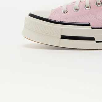 Converse Chuck 70 Plus Sunrise Pink/ Egret 8