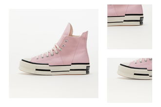 Converse Chuck 70 Plus Sunrise Pink/ Egret 3