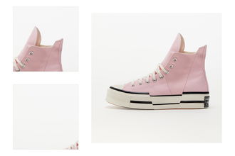 Converse Chuck 70 Plus Sunrise Pink/ Egret 4