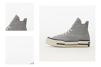 Converse Chuck 70 Plus Ash Stone/ White/ Black 4