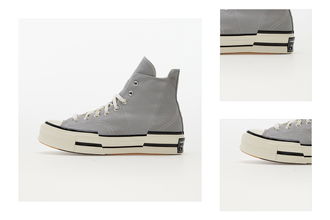 Converse Chuck 70 Plus Ash Stone/ White/ Black 3