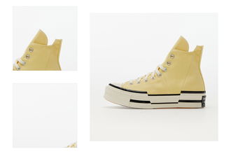 Converse Chuck 70 Plus Softw Sunshine/ White/ Black 4