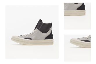 Converse Chuck 70 Recycled Canvas & Knit Storm Wind/ Desert Sand 3