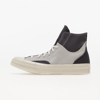 Converse Chuck 70 Recycled Canvas & Knit Storm Wind/ Desert Sand 2