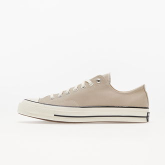 Converse Chuck 70 Recycled Rpet Canvas Papyrus/ Egret/ Black