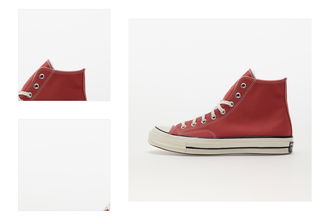 Converse Chuck 70 Rhubarb Pie/ Egret/ Black 4