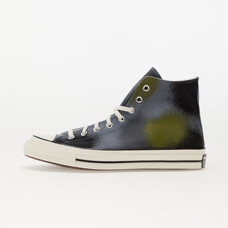 Converse Chuck 70 Spray Paint Lunar Grey/ Cyber Grey/ Grassy 2