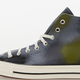 Converse Chuck 70 Spray Paint Lunar Grey/ Cyber Grey/ Grassy 5