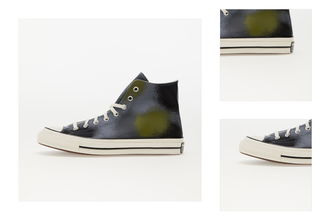 Converse Chuck 70 Spray Paint Lunar Grey/ Cyber Grey/ Grassy 3