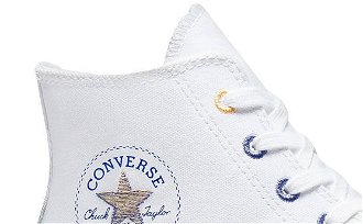 Converse Chuck 70 Stitched White Indigo 6