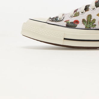 Converse Chuck 70 Succulent Print Egret/ Black/ Egret 8