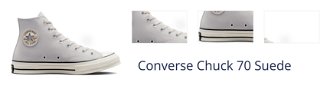 Converse Chuck 70 Suede 1