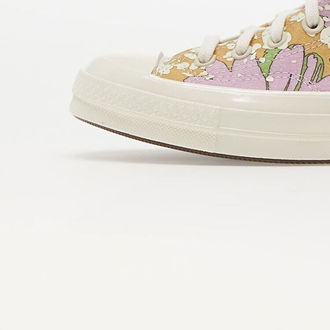 Converse Chuck 70 Summer Florals Beyond Pink/ Olive Aura/ Egret 8