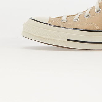 Converse Chuck 70 Summer Tone Oat Milk/ Egret/ Black 8