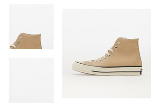 Converse Chuck 70 Summer Tone Oat Milk/ Egret/ Black 4