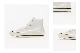 Converse Chuck 70 Translucent Caged White/ Egret/ Black 3