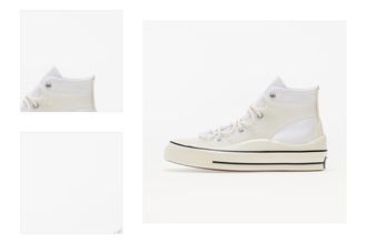 Converse Chuck 70 Translucent Caged White/ Egret/ Black 4