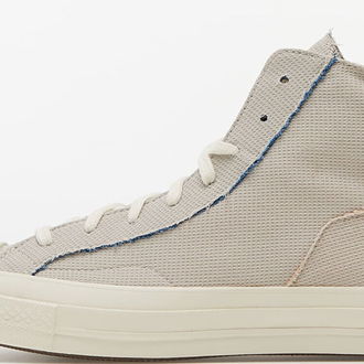 Converse Chuck 70 Tri-Panel Reveal Light Silver/ Pink Clay/ Egret 5