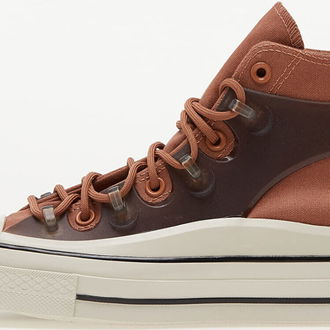 Converse Chuck 70 Utility Mineral Clay/ Light Bone/ Black 5