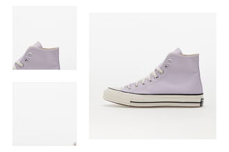 Converse Chuck 70 Vapor Violet/ Egret/ Black 4