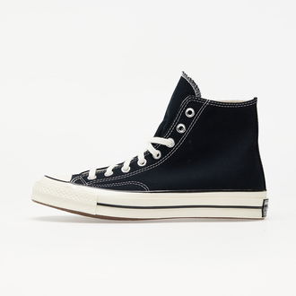 Converse Chuck Taylor All Star 70 Hi Black/ Black/ Egret 2