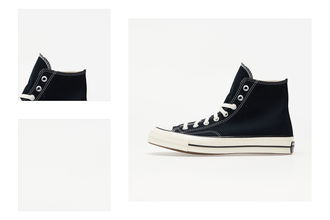 Converse Chuck Taylor All Star 70 Hi Black/ Black/ Egret 4