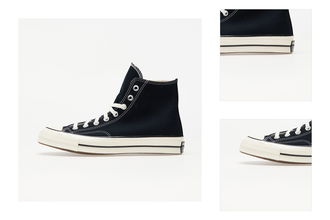 Converse Chuck Taylor All Star 70 Hi Black/ Black/ Egret 3