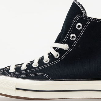 Converse Chuck Taylor All Star 70 Hi Black/ Black/ Egret 5