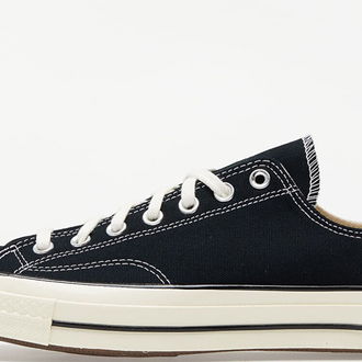 Converse Chuck Taylor All Star 70 OX Black/ Black/ Egret 5