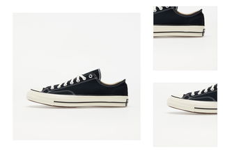 Converse Chuck Taylor All Star 70 OX Black/ Black/ Egret 3