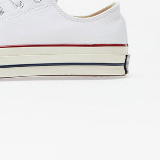 Converse Chuck Taylor All Star 70 Ox White/ Garnet/ Egret 9