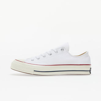 Converse Chuck Taylor All Star 70 Ox White/ Garnet/ Egret 2