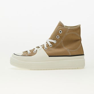 Converse Chuck Taylor All Star Construct Roasted/ Black/ Egret