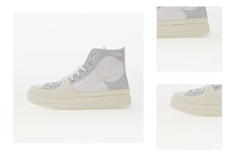 Converse Chuck Taylor All Star Construct Summer Tone White/ Ghosted/ Black 3