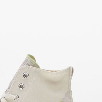 Converse Chuck Taylor All Star Cx Lo-Fi Egret/ Pale Putty/ Lime Rave 7