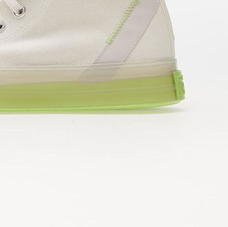 Converse Chuck Taylor All Star Cx Lo-Fi Egret/ Pale Putty/ Lime Rave 9