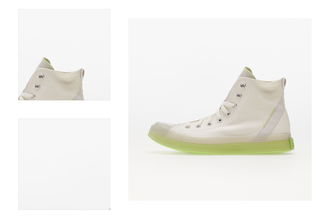 Converse Chuck Taylor All Star Cx Lo-Fi Egret/ Pale Putty/ Lime Rave 4