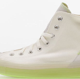 Converse Chuck Taylor All Star Cx Lo-Fi Egret/ Pale Putty/ Lime Rave 5