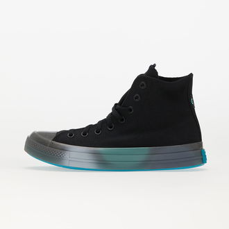 Converse Chuck Taylor All Star Cx Spray Paint Black/ Cyber Teal/ Ghosted 2