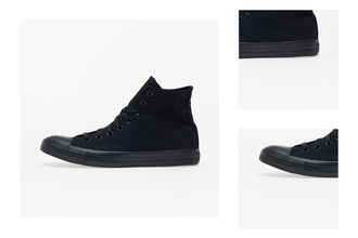 Converse Chuck Taylor All Star Hi Black Monochro 3