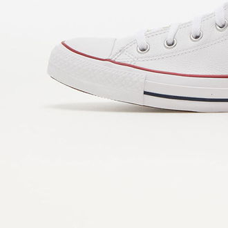 Converse Chuck Taylor All Star Hi White 8