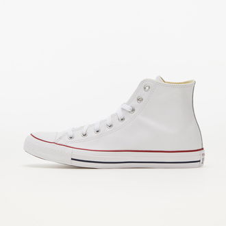 Converse Chuck Taylor All Star Hi White 2